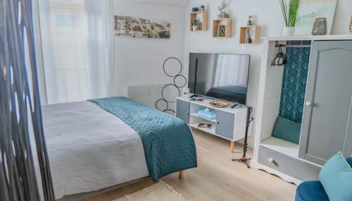 L'Appart'Mans -charmant-studio-centre ville-2 pers - Photo 3