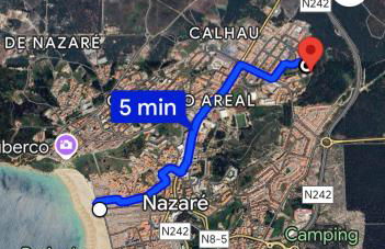 West coast dream Nazare - Foto 60