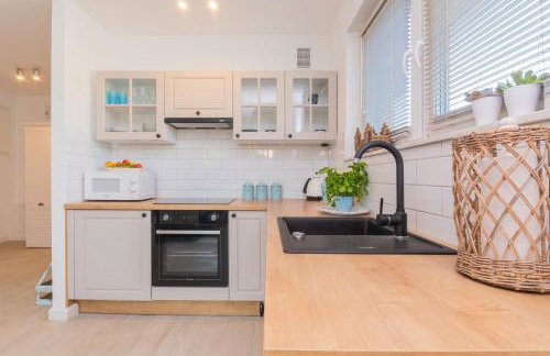 Apartament Lubię błękit - Foto 10