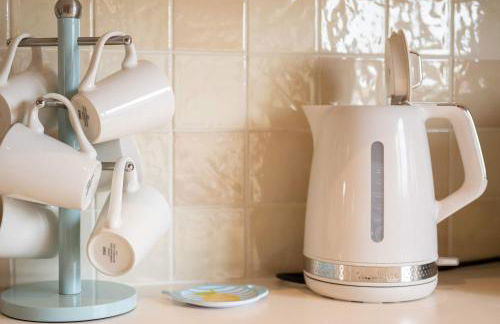 Nualas Lodge Private Hot Tub Escape - Foto 30