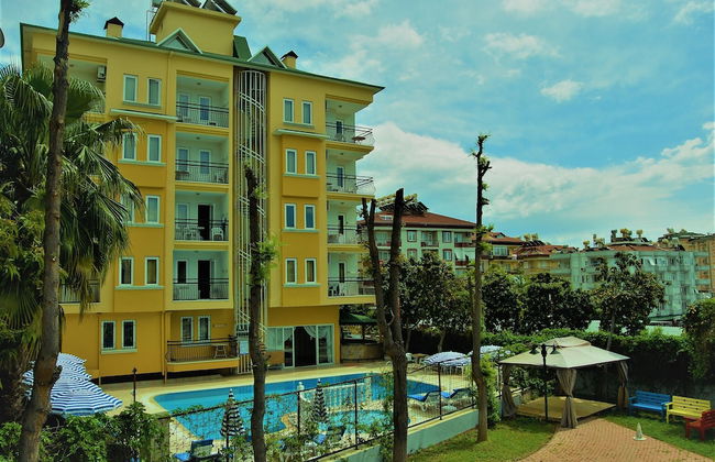 Select Apart Hotel - Foto 64