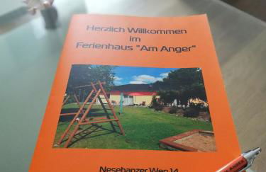 Ferienhaus Am Anger - Foto 2