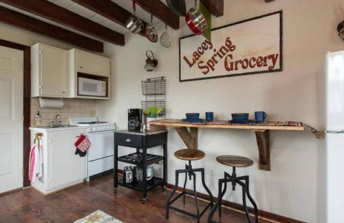 Cozy Tinyhouse JMUDowntown Fire Pit Yard - Foto 5