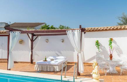 Cortijo Los Mellizos Penaflor by Ruralidays - Foto 29