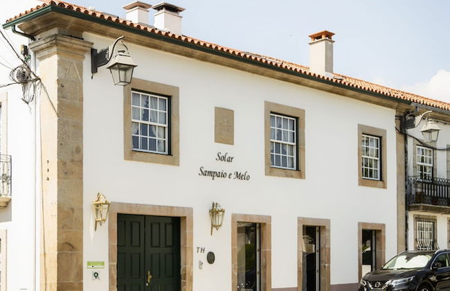 Solar Sampaio E Melo - Foto 1