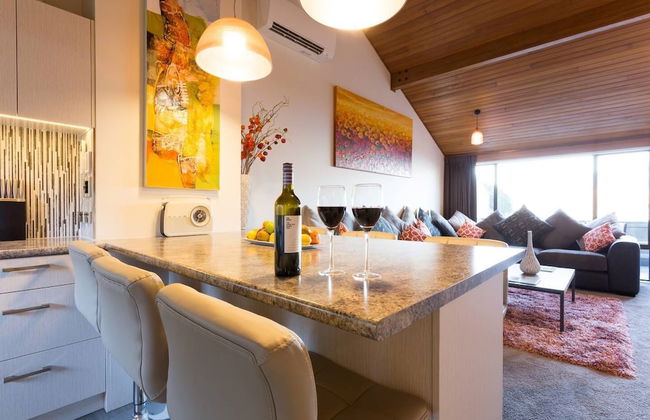 Spacious Lake View Townhouse Unbelievable SPA - Foto 9