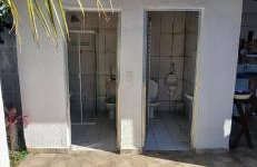 200 metros da praia churras fogao a lenha portao automatico cameras - Foto 13