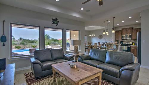 South Padre Paradise with Saltwater Pool Near Golf! - Foto 3