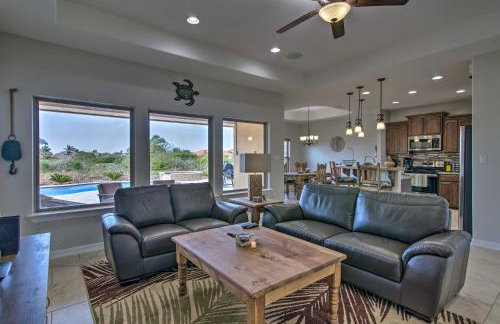 South Padre Paradise with Saltwater Pool Near Golf! - Foto 3