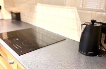Modern and Comfy 3 Bed Manchester Home near Etihad, Coop Live Arena and Manchester City Centre - Foto 22