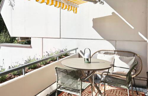 Snug Stays 8 - ruhige Toplage Seeblick Design-Wohnung I 3-Zimmer I zentral - Foto 25