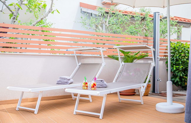 Beautiful Villa With Private Pool, Krk, Croatia - Foto 19