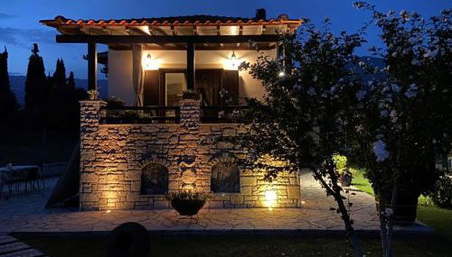 ZENIA Pelion garden house - Foto 3, Garden