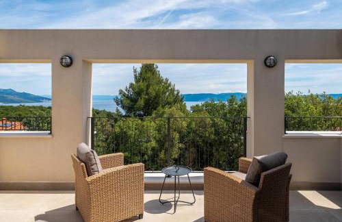 The mediterranean collection of sea view houses - Foto 29