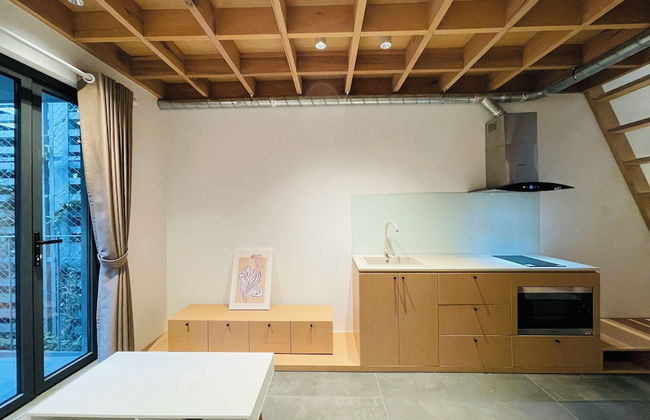 Casa Amarilla Boutique Apartment - Foto 7