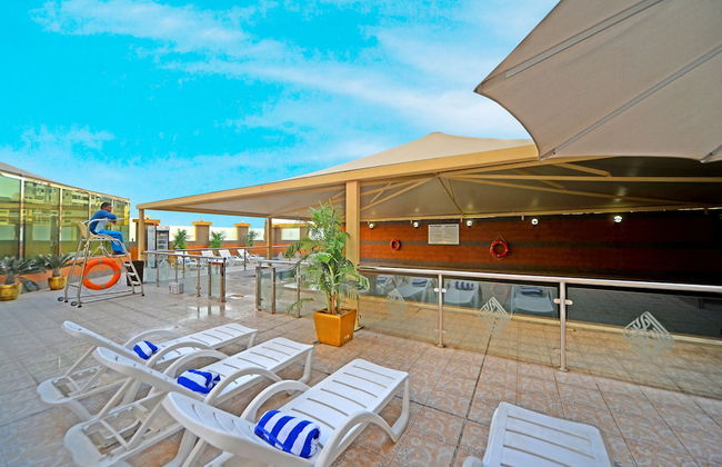 Emirates Stars Hotel Apartments Dubai - Photo 48