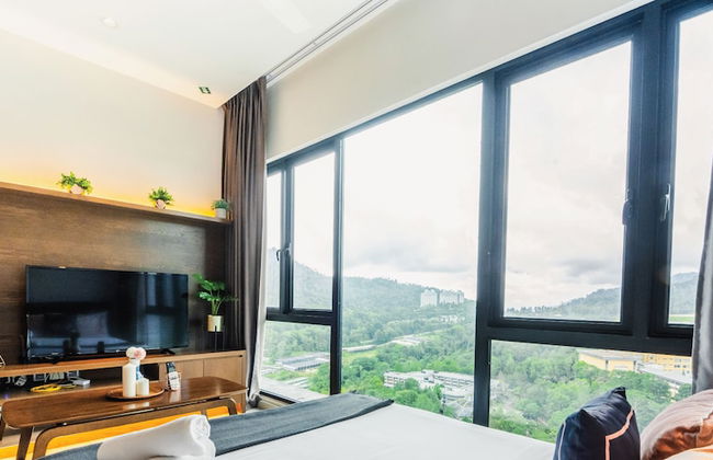 Geo38 Premium Suites at Genting Highlands - Foto 22