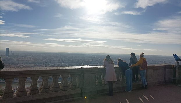 Tour privado de Lyon en la colina de Fourvière - 2 horas - Foto 3