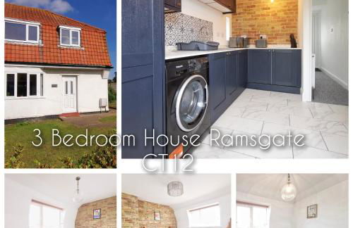 Entire 3 bedroom house 5 minutes from the beach - Foto 1