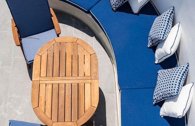 Kyklos luxury Villas with private pool - Foto 41