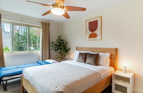 2 BR next to Convention Center in downtown Seattle, Great for World Cup Attendees! - Foto 15