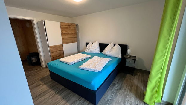 Apartment Bodensdorf Near Ski & Lake - Photo 3, Chambre