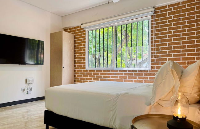 w Cozy Loft w Majestic Deco in Cali - Foto 8