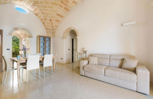 1173 Villa Satis in Casarano - Foto 17