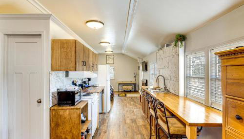 6 Mi to Clift Farm! Pet-Friendly Guesthouse - Foto 3