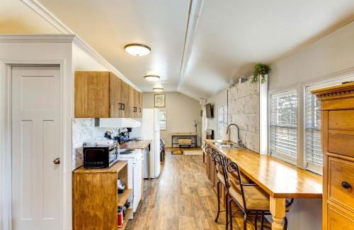 6 Mi to Clift Farm! Pet-Friendly Guesthouse - Foto 3