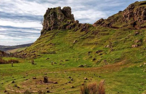 Skye Blue Bothy - Foto 9