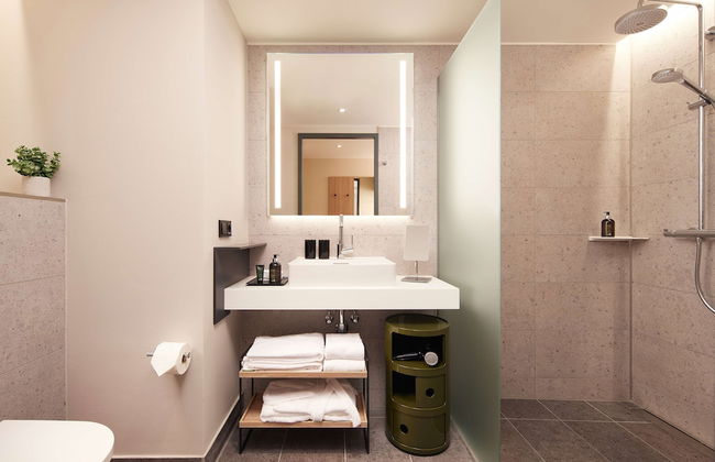 Adina Apartment Hotel Dusseldorf - Foto 14