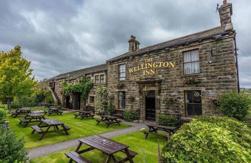 3 Bed Countryside Cottage in Harrogate with free parking and strong wifi - Photo 41