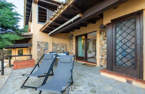 Casa Ginepro - Cala Caterina - Foto 10