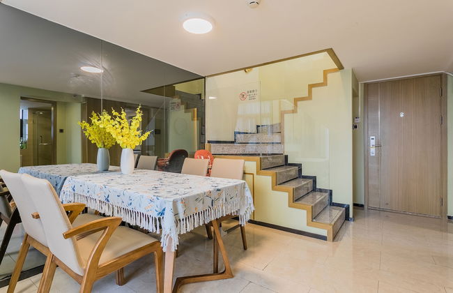 Guangzhou Xinlin Apartment - Foto 79