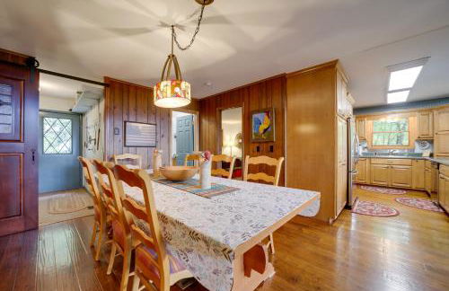 Robbinsville Vacation Rental with Covered Balcony - Foto 16