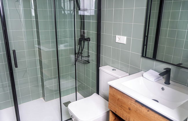 Apartamentos Turísticos Plaza del Rey - Foto 26