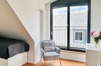 Das Stader Penthouse mit Dachterrassen - Foto 25