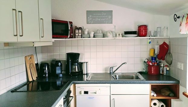 Ferienwohnung Luisa - Foto 5, Eigene Küche