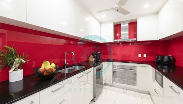 City Skyline Sea Views Parking - Foto 5, Habitación