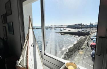 Pieds Dans L'eau T3 Top Cosy - Face à la mer - Foto 5