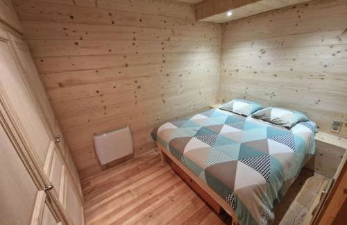 Charmant T2 rénové- Praloup 1600-parking privé, proche station - Foto 23