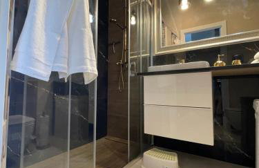 Apartament Studio Mila Spa basen sauna - Foto 31