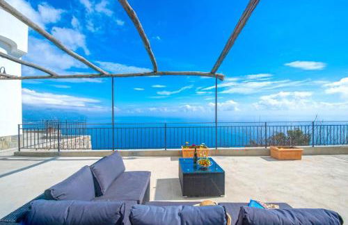 Villa Alba d'Amalfi - The dawn one step from the Heaven - Photo 32