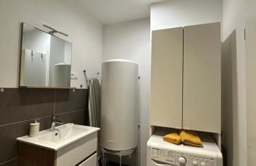 Le 2 - Très Beau T3 1er étage tout confort, neuf, Mulhouse centre - stationnement gratuit - Foto 24