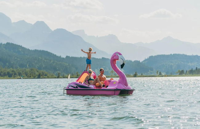 Alluring Chalet in Presseggen With Terrace - Foto 57