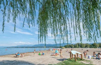 Dans résidence neuve LE SNOW ROC sur les pistes, appartement 8 personnes 2 chambres et coin montagne avec Terrasse WIFI et SAUNA - Photo 38