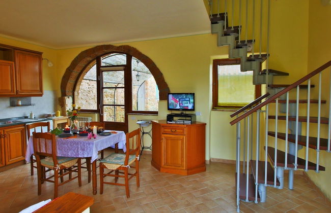 Unique Sorano Stay With Pool - Foto 23