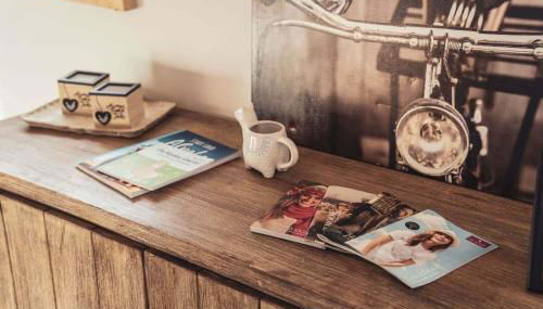 Ferienwohnung Sternenzelt Alpakas - Natur & Tiere hautnah erleben - Foto 5