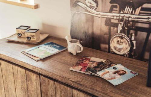 Ferienwohnung Sternenzelt Alpakas - Natur & Tiere hautnah erleben - Foto 5